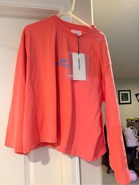 Eme Studios Coral Long Sleeve Tee